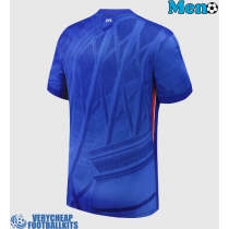 Chelsea Replica Home Shirt 2025-26 Short Sleeve